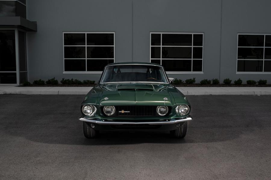  Shelby GT350 1967 года  (фото 30 из 32)